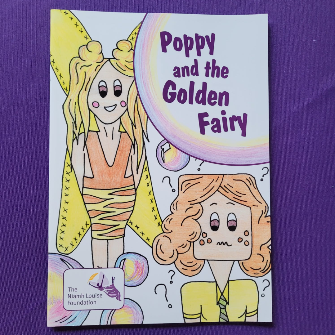 Poppy and the Golden Fairy