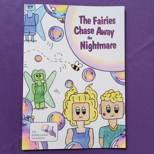 The fairies chase away the nightmares